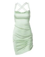 Load image into Gallery viewer, Minty Dress
