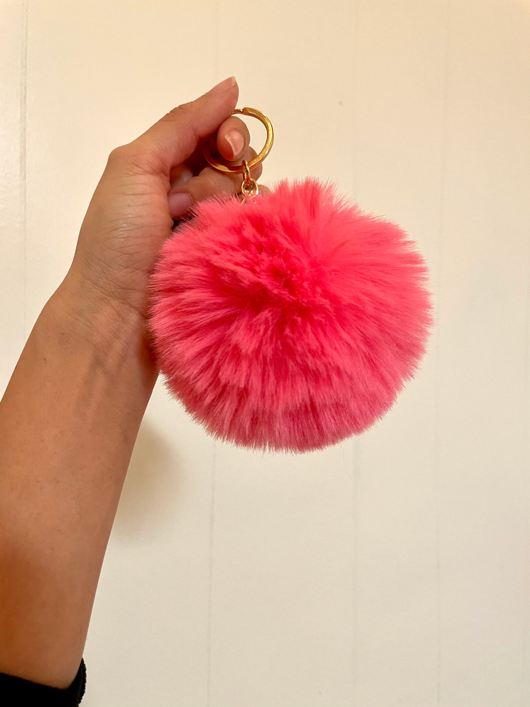 Keychain Pom Pom