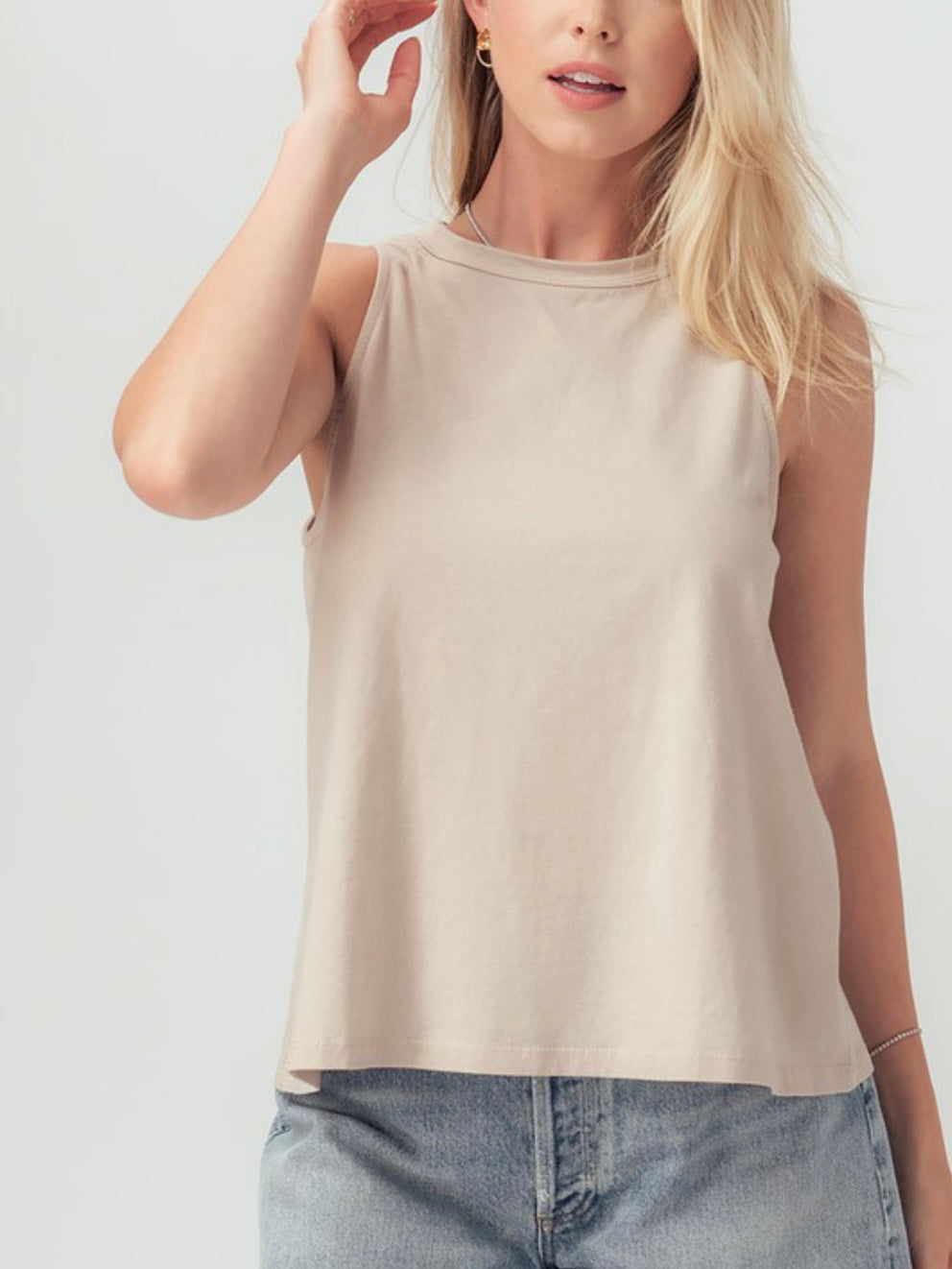 It’s the basics for me top