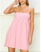 Load image into Gallery viewer, Tulip Babydoll Dress
