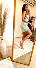 Load image into Gallery viewer, Minty Dress
